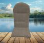 Sunbrella Cast Shale Adirondack Chair Cushions or Adirondack Chair Pads