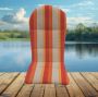 Sunbrella Gateway Tamale Adirondack Chair Cushions or Adirondack Chair Pads