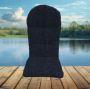 Sunbrella Marvel Indigo Adirondack Chair Cushions or Adirondack Chair Pads