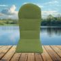 Sunbrella Spectrum Cilantro Adirondack Chair Cushions or Adirondack Chair Pads