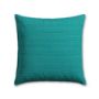 Sunbrella Dupione Deep Sea Outdoor Pillow