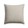 Sunbrella Echo Ash Outdoor Pillow