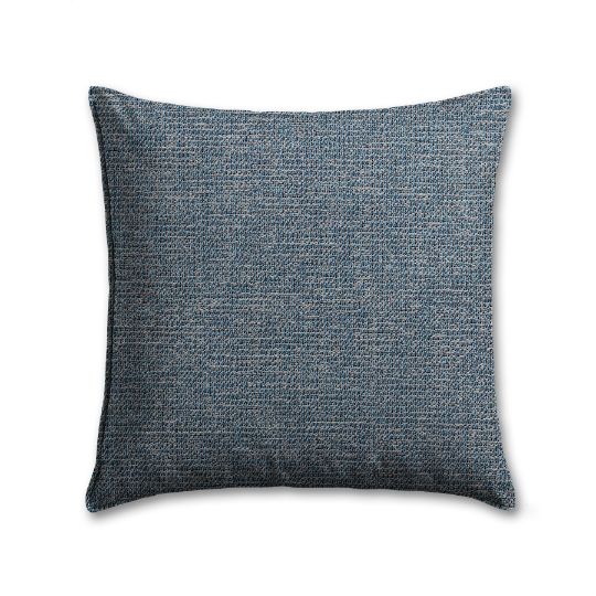 Sunbrella Kismet Denim Outdoor Pillow