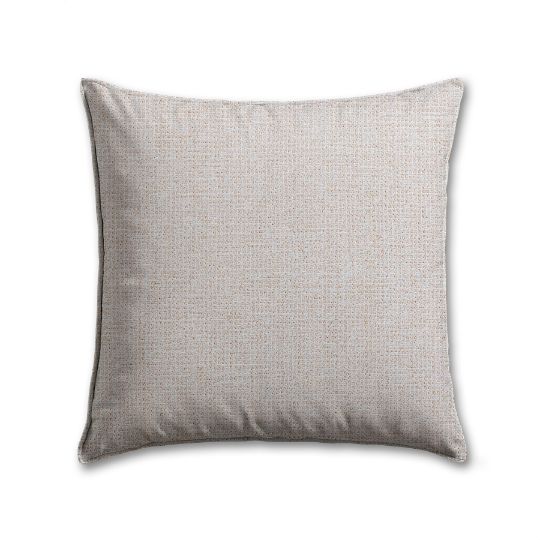 Sunbrella Kismet Flax Outdoor Pillow