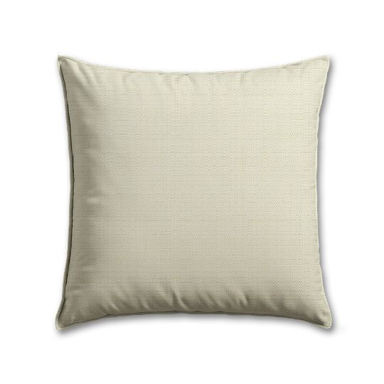 Sunbrella Linen Canvas Outdoor Pillow