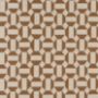 Sunbrella Assemble Teak outdoor fabric sample for patio furniture cushions and outdoor pillows