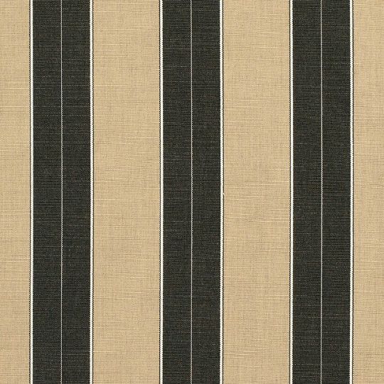 Sunbrella Berenson Tuxedo outdoor fabric sample for patio furniture cushions and outdoor pillows