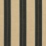 Sunbrella Berenson Tuxedo outdoor fabric sample for patio furniture cushions and outdoor pillows