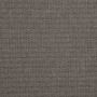 Sunbrella Blend Coal outdoor fabric sample for patio furniture cushions and outdoor pillows