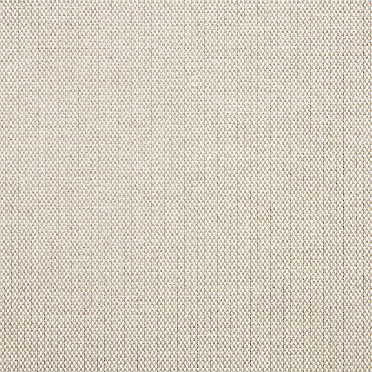 Sunbrella Blend Linen outdoor fabric sample for patio furniture cushions and outdoor pillows