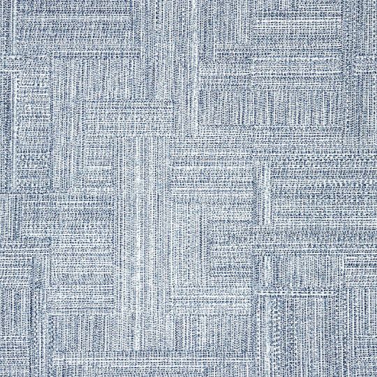 Sunbrella Boro Indigo outdoor fabric for patio furniture cushions and outdoor pillows