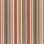 Sunbrella Brannon Redwood outdoor fabric for patio furniture cushions and outdoor pillows