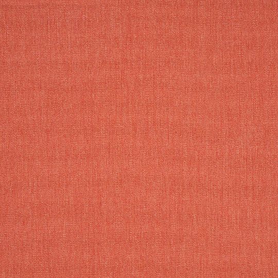 Sunbrella Canvas Persimmon outdoor fabric for patio furniture cushions and outdoor pillows