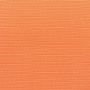 Sunbrella Canvas Tangerine outdoor fabric for patio furniture cushions and outdoor pillows