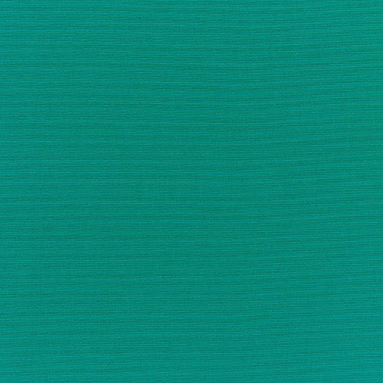 Sunbrella Canvas Teal outdoor fabric for patio furniture cushions and outdoor pillows