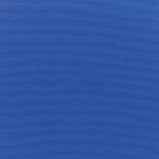 Sunbrella Canvas True Blue outdoor fabric for patio furniture cushions and outdoor pillows