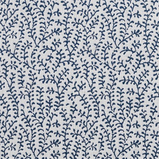 Sunbrella Eberly Peacock outdoor fabric for patio furniture cushions and outdoor pillows