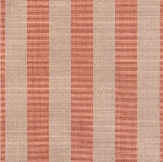 Sunbrella Expressive Blush outdoor fabric for patio furniture cushions and outdoor pillows