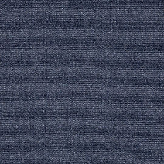 Sunbrella Heritage Indigo outdoor fabric for patio furniture cushions and outdoor pillows