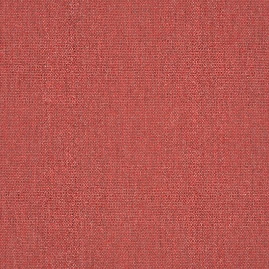 Sunbrella Heritage Scarlet outdoor fabric for patio furniture cushions and outdoor pillows