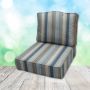 Sunbrella Outdoor Fabrics for Patio Furniture Cushions