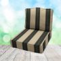 Sunbrella Outdoor Fabrics for Patio Furniture Cushions