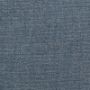 Sunbrella Kismet Denim outdoor fabric for patio furniture cushions and outdoor pillows