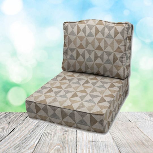 Sunbrella Outdoor Fabrics for Patio Furniture Cushions