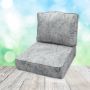 Sunbrella Outdoor Fabrics for Patio Furniture Cushions