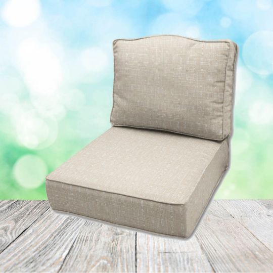 Patio Chair Replacement Cushions Made By Cascadia Outdoor Cushions