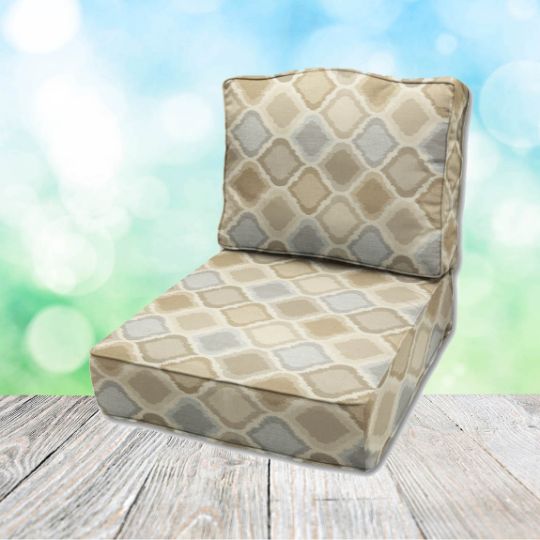 Patio Chair Replacement Cushions Made By Cascadia Outdoor Cushions