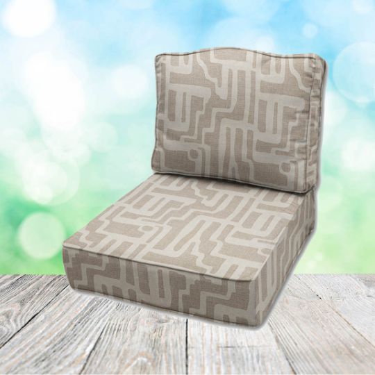 Patio Chair Replacement Cushions Made By Cascadia Outdoor Cushions