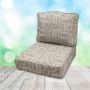 Patio Chair Replacement Cushions Made By Cascadia Outdoor Cushions