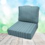 Patio Chair Replacement Cushions Made By Cascadia Outdoor Cushions