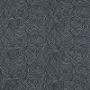 Sunbrella Lotus Slate outdoor fabric for patio furniture cushions and outdoor pillows