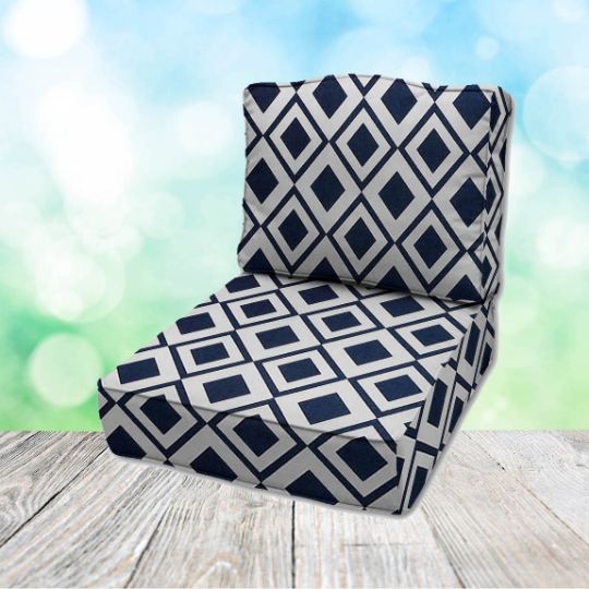 Sunbrella Outdoor Fabrics for Patio Furniture Cushions