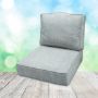 Sunbrella Outdoor Fabrics for Patio Furniture Cushions by Cascadia Outdoor Cushions