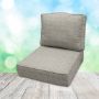 Sunbrella Outdoor Fabrics for Patio Furniture Cushions by Cascadia Outdoor Cushions