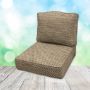 Sunbrella Outdoor Fabrics for Patio Furniture Cushions by Cascadia Outdoor Cushions