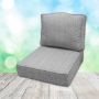 Sunbrella Outdoor Fabrics for Patio Furniture Cushions by Cascadia Outdoor Cushions