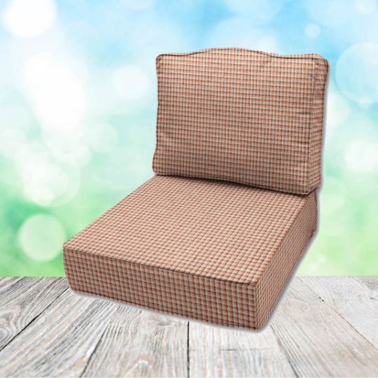 Sunbrella Outdoor Fabrics for Patio Furniture Cushions by Cascadia Outdoor Cushions