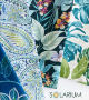 Richloom Solarium Outdoor Fabrics For Patio Furniture Cushions & Pillows