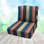 Sunbrella Outdoor Fabrics Cascadia Outdoor Cushions