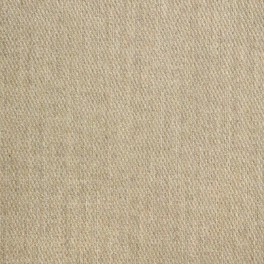 Sunbrella Pique Sand outdoor fabric for patio furniture cushions and outdoor pillows