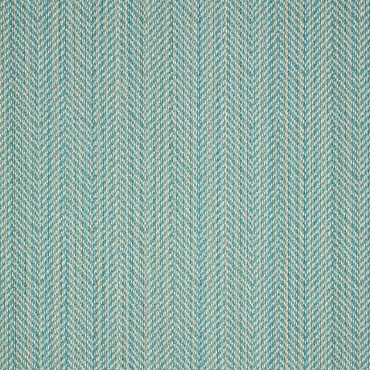 Sunbrella Posh Aqua outdoor fabric for patio furniture cushions and outdoor pillows