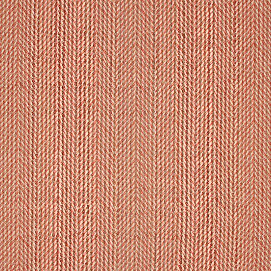 Sunbrella Posh Coral outdoor fabric for patio furniture cushions and outdoor pillows