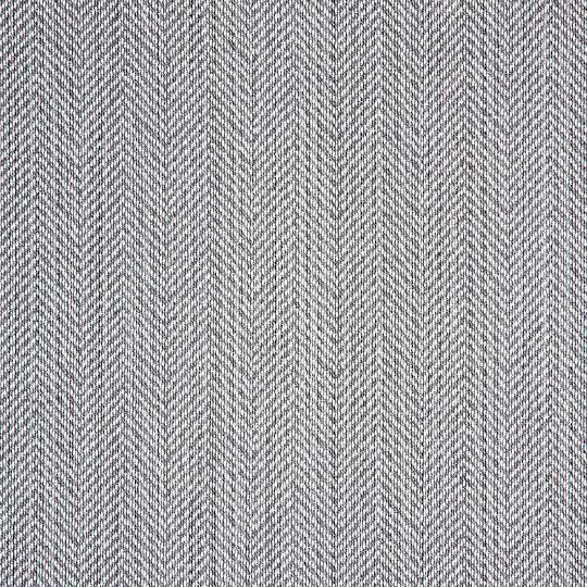 Sunbrella Posh Graphite outdoor fabric for patio furniture cushions and outdoor pillows