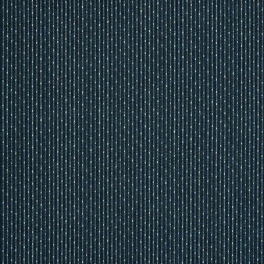 Sunbrella Solo Indigo outdoor fabric for patio furniture cushions and outdoor pillows