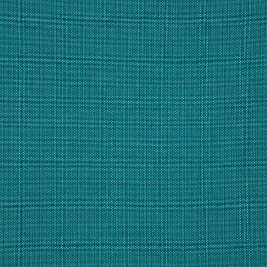 Sunbrella Spectrum Peacock outdoor fabric for patio furniture cushions and outdoor pillows