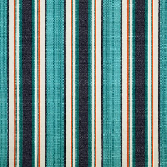 Sunbrella Token Surfside outdoor fabric for patio furniture cushions and outdoor pillows